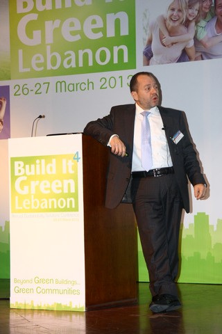 Build It Green Lebanon